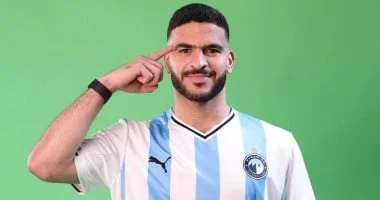 حامد حمدان يحقق أول ألقابه مع بيراميدز