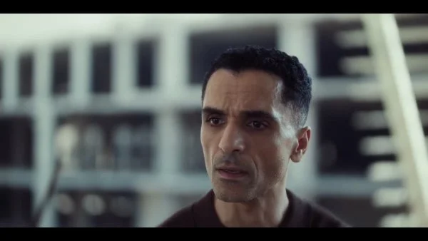 اكتشاف حمل عائشة بن أحمد في مسلسل الفرنساوي