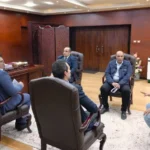 محافظ الغربية يستعرض شكاوى المواطنين بشكل مباشر