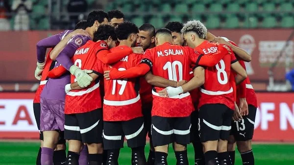 حلم الفراعنة في مونديال 2026