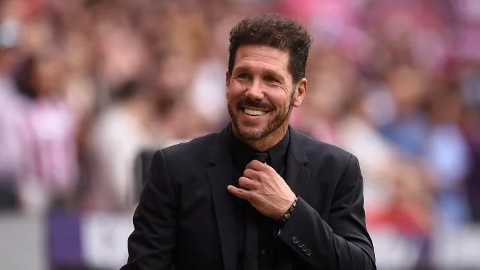 سيميوني: برشلونة الأفضل وفخور بإقصائهم مرتين