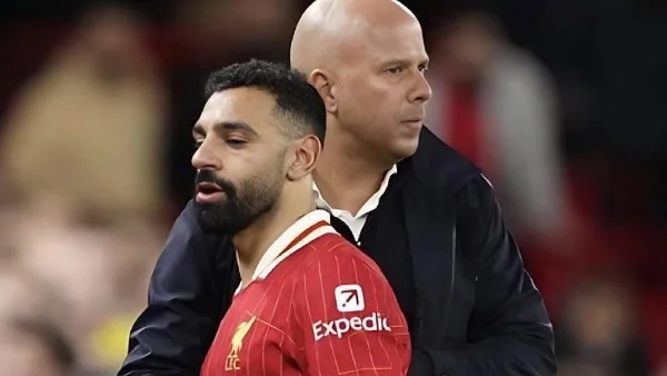 غياب محمد صلاح عن مواجهة مانشستر يونايتد