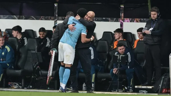 جوارديولا يتوقع دوراً مهماً لمرموش في المراحل الأخيرة