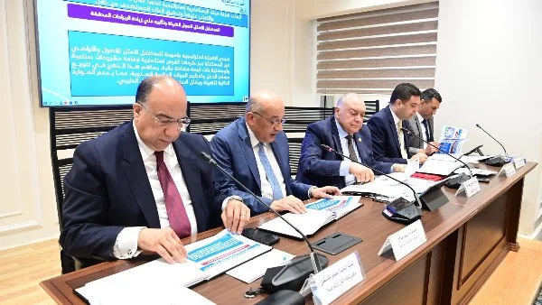 موافقة لجنة النقل على موازنة هيئة ميناء الإسكندرية