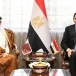 تعزيز التعاون الرياضي بين مصر وقطر