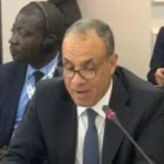 وزير الخارجية يلقي كلمة مصر في اجتماع إصلاح مجلس الأمن