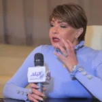 لوسي تتحدث عن فيلمها “الأسير” وقضية التطرف المجتمعي