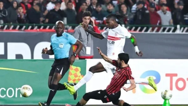 إجراءات هامة قبل إياب الزمالك واتحاد العاصمة