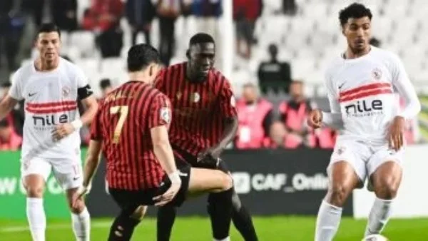 سيناريوهات تتويج الزمالك بالكونفيدرالية الأفريقية