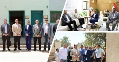 مركز لعلاج الإدمان بالوادي الجديد بالتعاون مع الحكومة