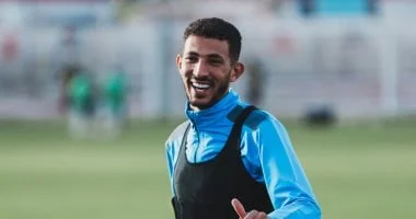 فتوح يعزز الجبهة اليسرى للزمالك في نهائي الكونفدرالية
