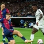 برشلونة يسعى لدوري الـ100 نقطة بعد انتصاره على ريال مدريد