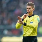 تعيين دانيال سيبرت حكمًا لنهائي دوري أبطال أوروبا