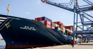 ارتفاع صادرات مصر إلى كينيا في 2025 بنسبة 5.3%