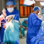جراحة دقيقة لاستئصال بؤرة صرعية مستعصية في جامعة أسيوط