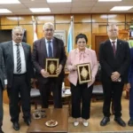 مذكرة تفاهم بين جامعة الأزهر ووزارة الصحة لتنفيذ الاستراتيجية الوطنية