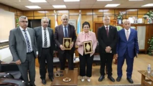 مذكرة تفاهم بين جامعة الأزهر ووزارة الصحة لتنفيذ الاستراتيجية الوطنية
