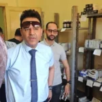 جهود وكيل صحة سوهاج لتحسين الخدمات الطبية في الجزيرة