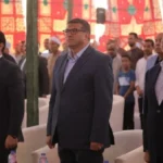 تسليم شيكات تعويضات المتضررين من مشروع القطار السريع في قنا
