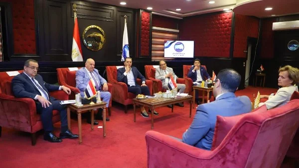 مستقبل وطن يستقبل وفد الاتحاد الأوروبي لمناقشة الأولويات السياسية