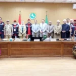 توزيع مستلزمات الحج لحجاج الجمعيات الأهلية بالشرقية