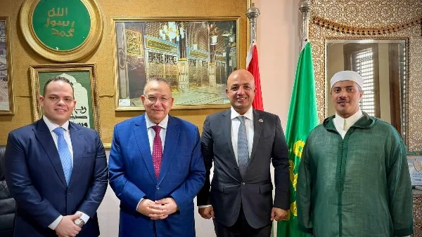 تعيين إسماعيل موسى بالمجلس الأعلى لنقابة الأشراف