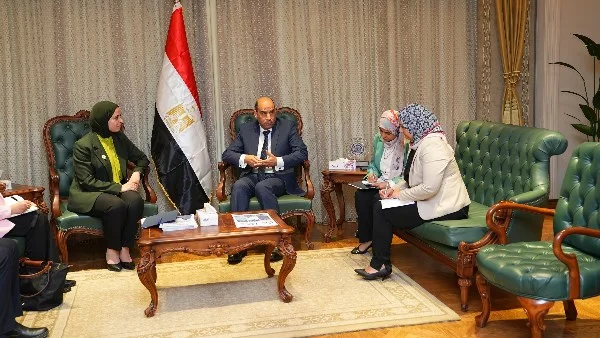 رداد يبحث المهن المطلوبة وأسواق العمل الخارجية