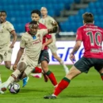 تعادل مثير بين الخلود والفيحاء في الدوري السعودي