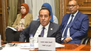 محطة معالجة جديدة لمصرف عمر بيه بالغربية