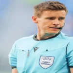 سيبرت يدير نهائي دوري أبطال أوروبا بين أرسنال وباريس