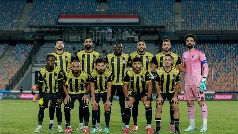 المقاولون العرب يمنح لاعبيه مكافآت قبل مواجهة حرس الحدود