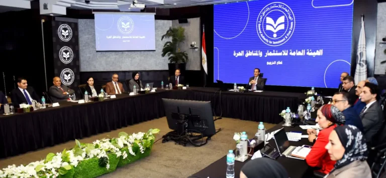 آليات جديدة لجذب الاستثمارات في مصر