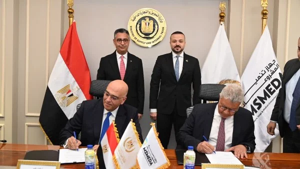 دعم الشراكات لتعزيز المشروعات الصغيرة في مصر