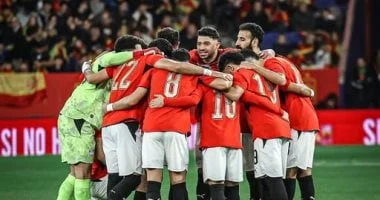 طائرة خاصة لنقل بعثة منتخب مصر إلى أمريكا للمونديال