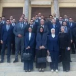برنامج تدريبي للذكاء الاصطناعي بين النيابة العامة ووزارة الاتصالات