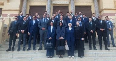 برنامج تدريبي للذكاء الاصطناعي بين النيابة العامة ووزارة الاتصالات