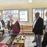 احتفال بتخريج طلاب الصف السادس بالبحر الأحمر