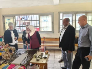 احتفال بتخريج طلاب الصف السادس بالبحر الأحمر