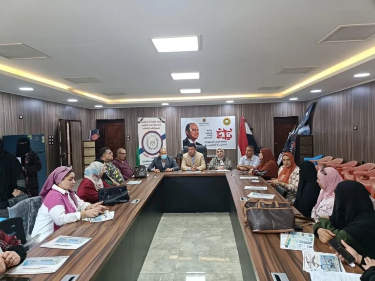 ندوة عن ترشيد استهلاك الكهرباء في الدقهلية