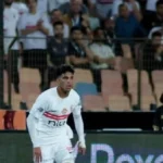 محمد السيد يعود لتدريبات الزمالك استعدادًا لنهائي الكونفدرالية