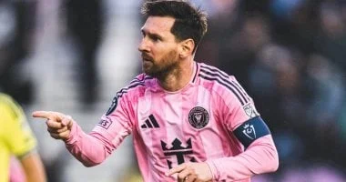 ميسي يتصدر قائمة الأرجنتين المبدئية لكأس العالم 2026