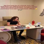 إصابة إليسا في القدم وطمأنتها لجمهورها برسالة مؤثرة