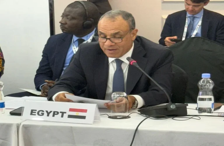 وزير الخارجية في اجتماع إصلاح مجلس الأمن بنيروبي