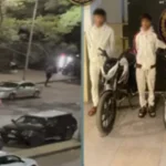 ضبط 3 شباب استعرضوا بدراجات نارية في شوارع القاهرة