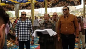 إنهاء خصومة ثأرية بين عائلتي أولاد عباس وأولاد عبد المعز