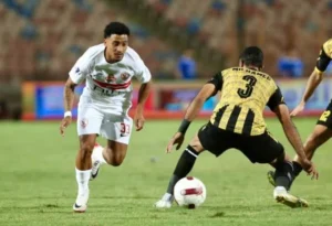 بيزيرا يقود الزمالك في إياب نهائي الكونفيدرالية