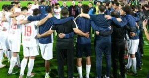 سيناريوهات حسم لقب الدوري المصري بين الأهلي والزمالك وبيراميدز