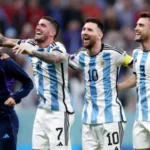 منتخب الأرجنتين يكشف قائمته الأولية لكأس العالم 2026