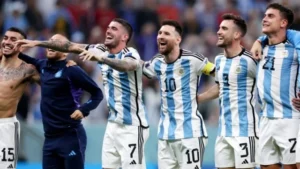 منتخب الأرجنتين يكشف قائمته الأولية لكأس العالم 2026