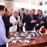 مشاريع طلاب صيدلة سوهاج تقدم 17 منتجًا طبيًا مبتكرًا